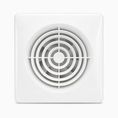 Quiet Bathroom Extract Fan with Humidistat, image 1