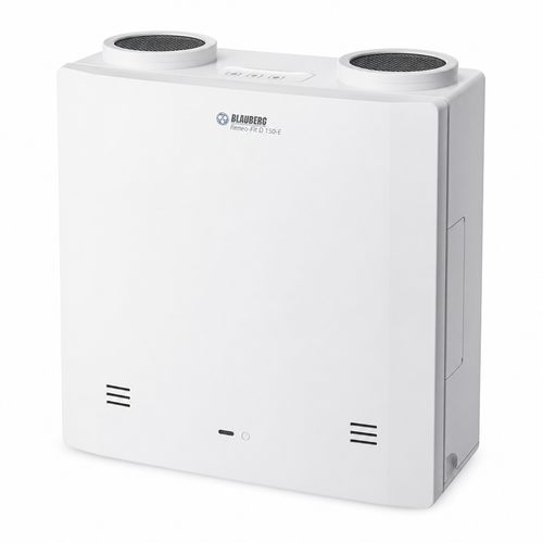 Blauberg Reneo-Fit D 150-E Single-Room ERV