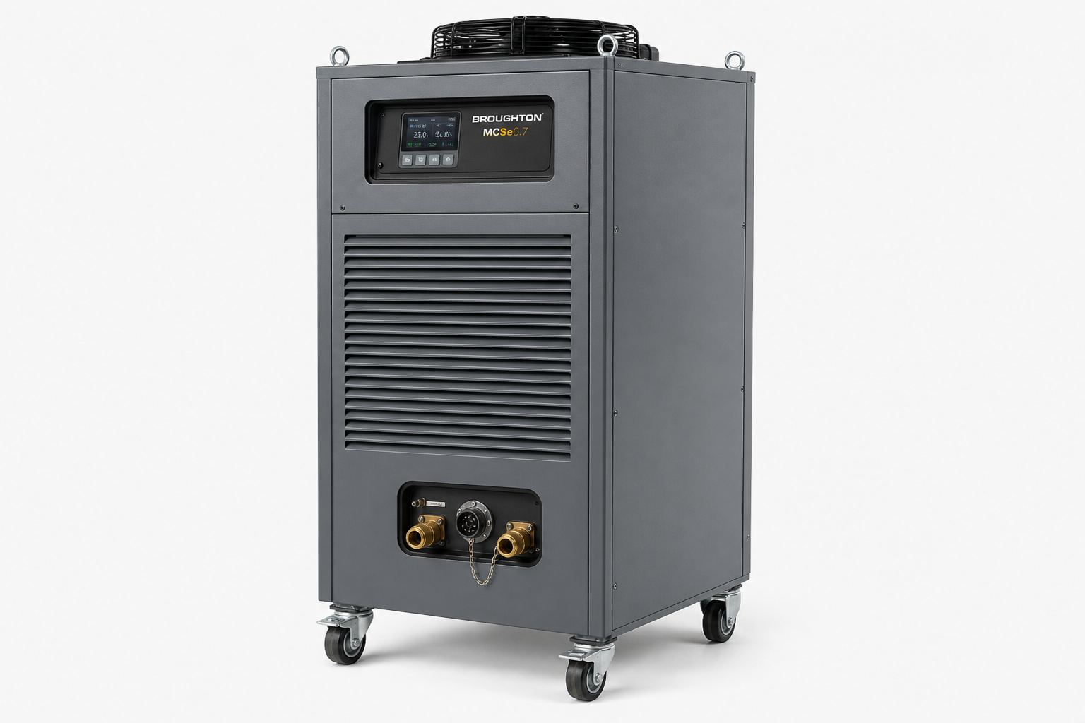 Broughton MCSe6.7 Water-Cooled Split Portable AC