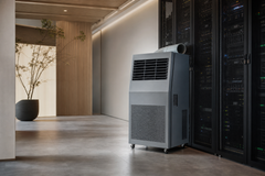 Broughton MCSe6.7 Water-Cooled Split Portable AC, image 2