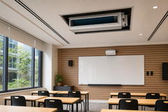Daikin Slim Ducted Concealed 2.5kW, image 2