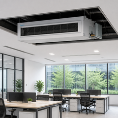 Daikin Slim Ducted Concealed 5.0kW, image 2