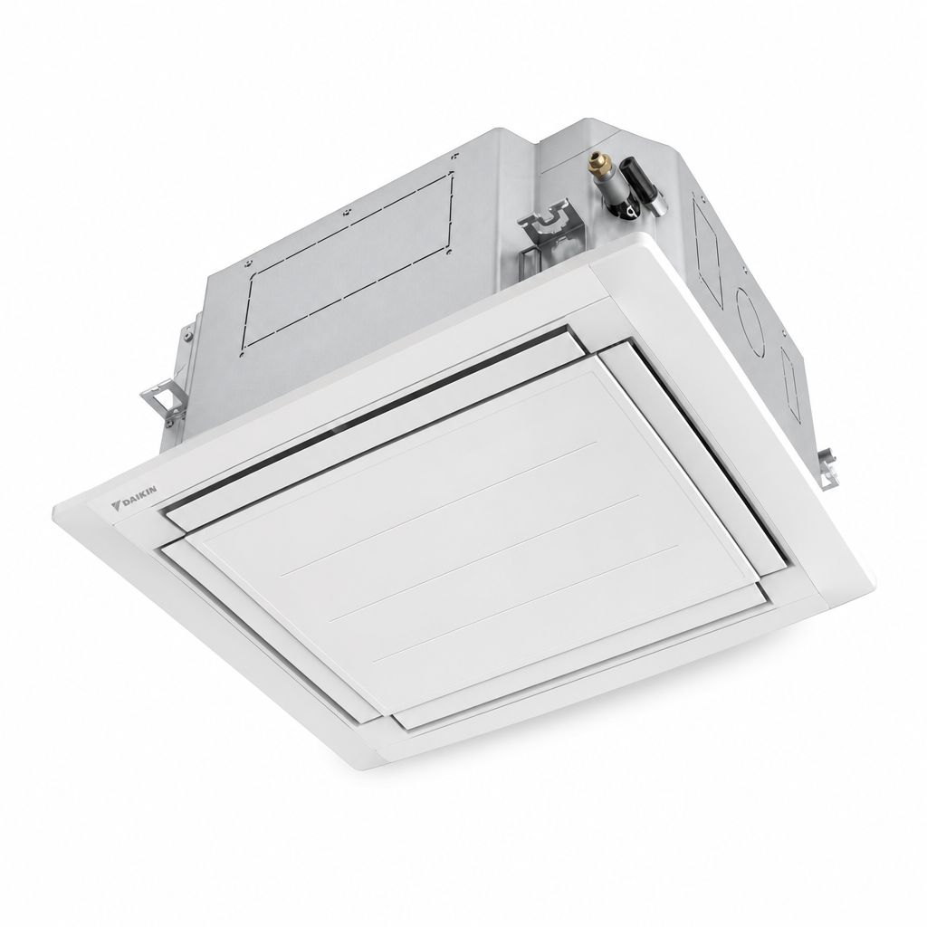 Daikin Fully Flat Cassette 3.5kW