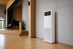 Daikin FVXS50 Floor-Standing 5.0kW, image 2
