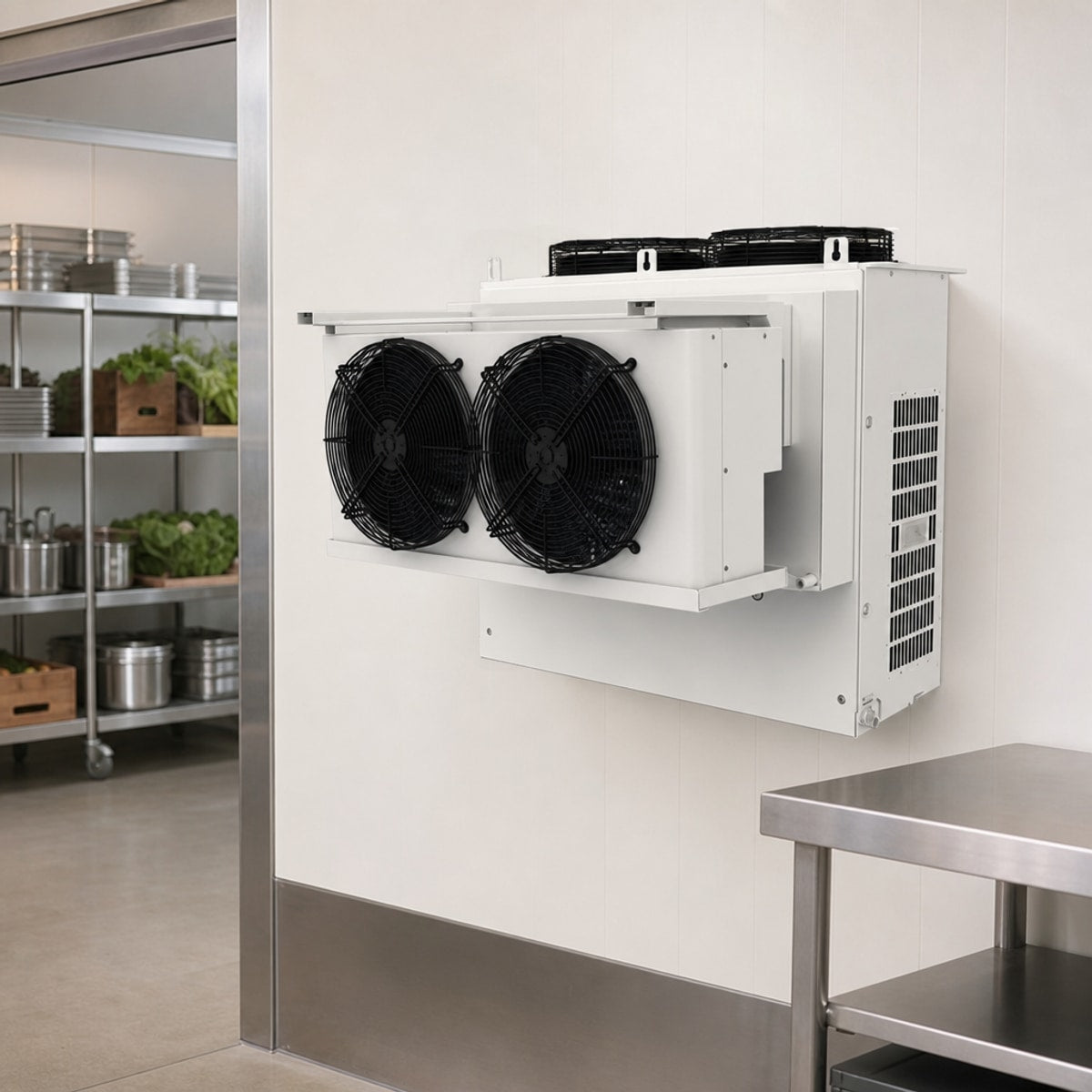 Daikin Cold Room Monoblock (Medium Temp) in the home