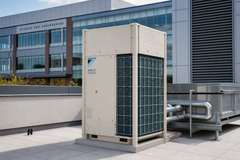 Daikin VRV IV+ REYQ8 8HP Heat Recovery Outdoor, image 2