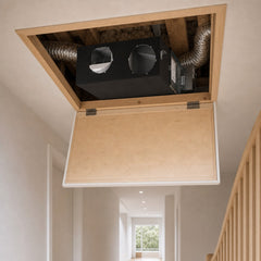 Daikin VAM 500 Heat Recovery Ventilator, image 2