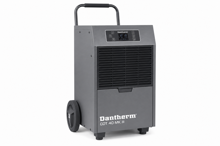 Dantherm CDT 40 MK III Commercial Dehumidifier