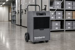Dantherm CDT 40 MK III Commercial Dehumidifier, image 2