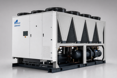 Envicool EMW400HCNC3R Industrial Air-Cooled Chiller 400kW, image 1