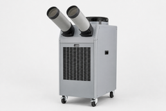 Fral FSC25 Commercial Spot Cooler 7kW, image 1