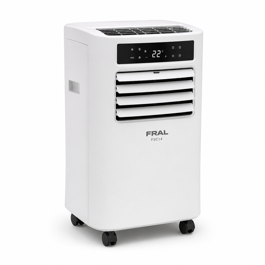 Fral SC14 14000 BTU Portable AC