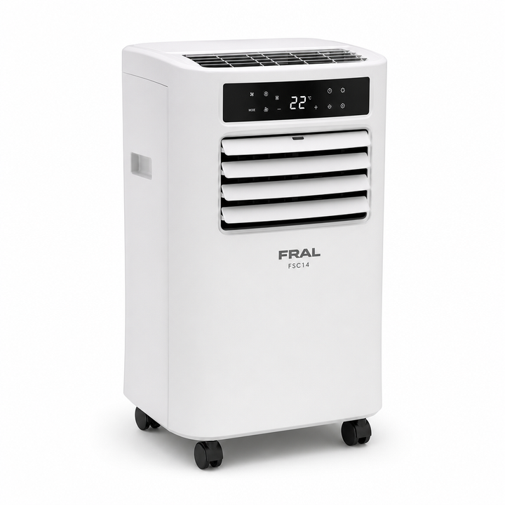 Fral SC14 14000 BTU Portable AC
