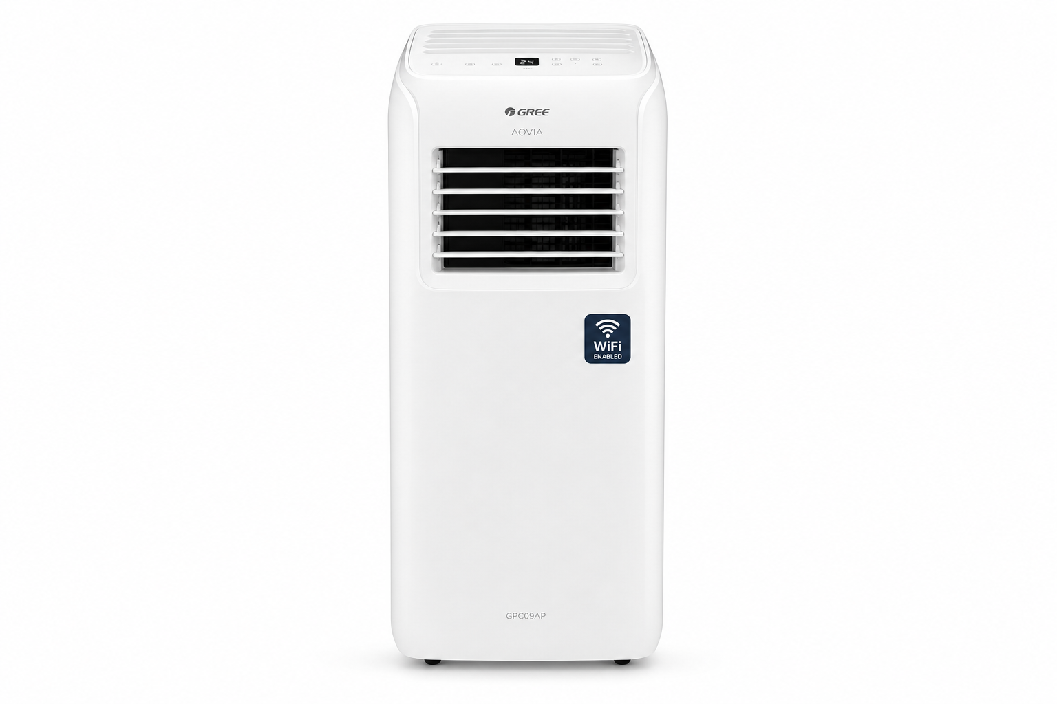 Gree AOVIA Portable AC 9k BTU