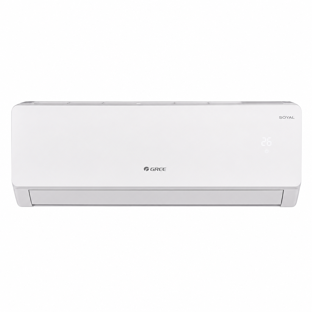 Gree Soyal 2.5kW Wall Split