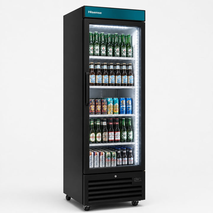 Hisense FL-37FC Beverage Cooler 282L