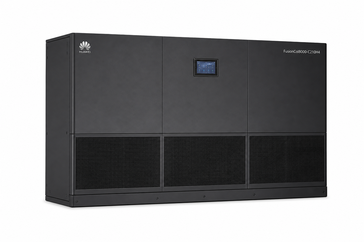 Huawei FusionCol8000-C210H4 In-Room Chilled Water Fan Wall