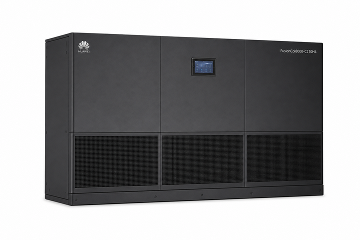 Huawei FusionCol8000-C210H4 In-Room Chilled Water Fan Wall
