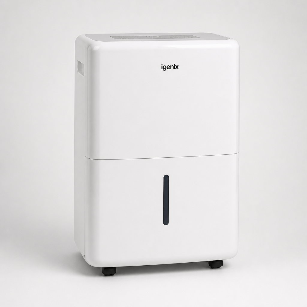 Igenix IG9851 50L Portable Dehumidifier