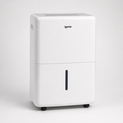 Igenix IG9851 50L Portable Dehumidifier, image 1