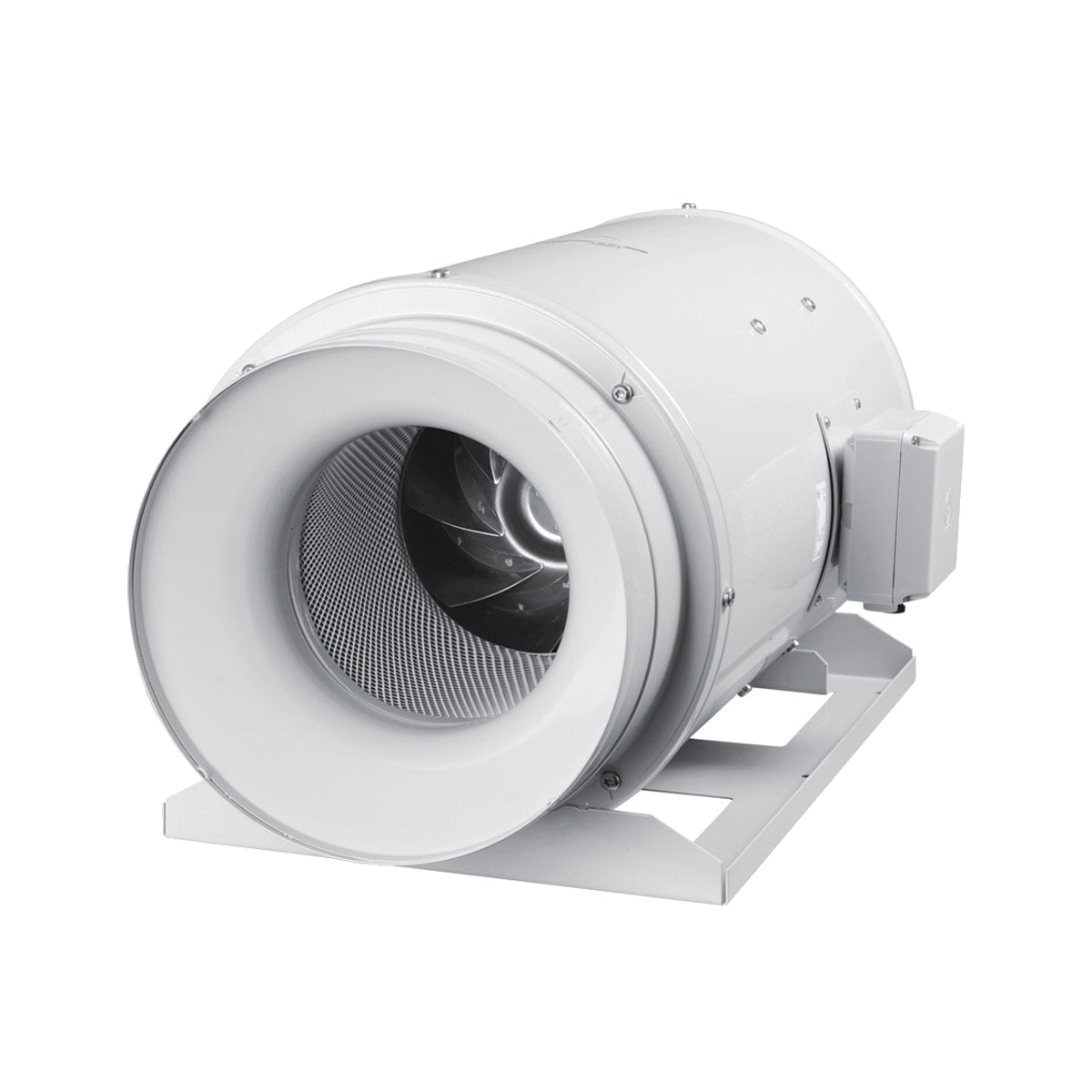Silent Inline Duct Fan 150mm