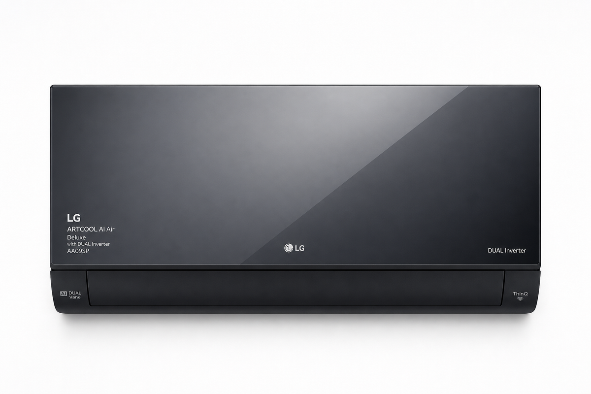 LG ArtCool AI Air Deluxe 2.6kW