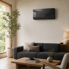 LG ArtCool Mirror 2.5kW, image 2