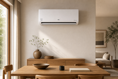 LG Deluxe Inverter 2.5kW Wall Split, image 2