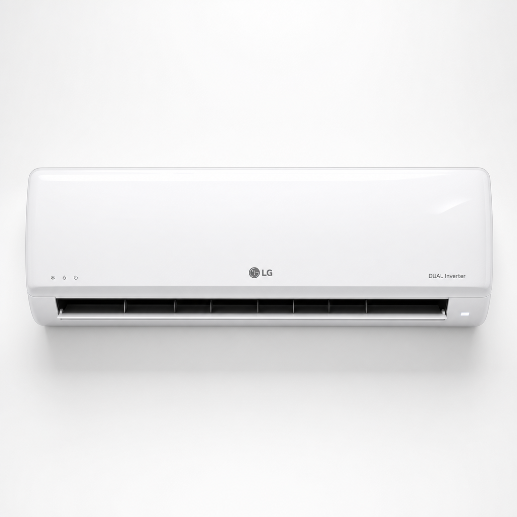LG DualCool 2.5kW