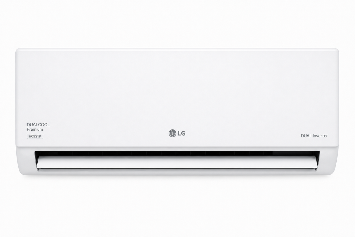 LG DualCool Premium 2.5kW
