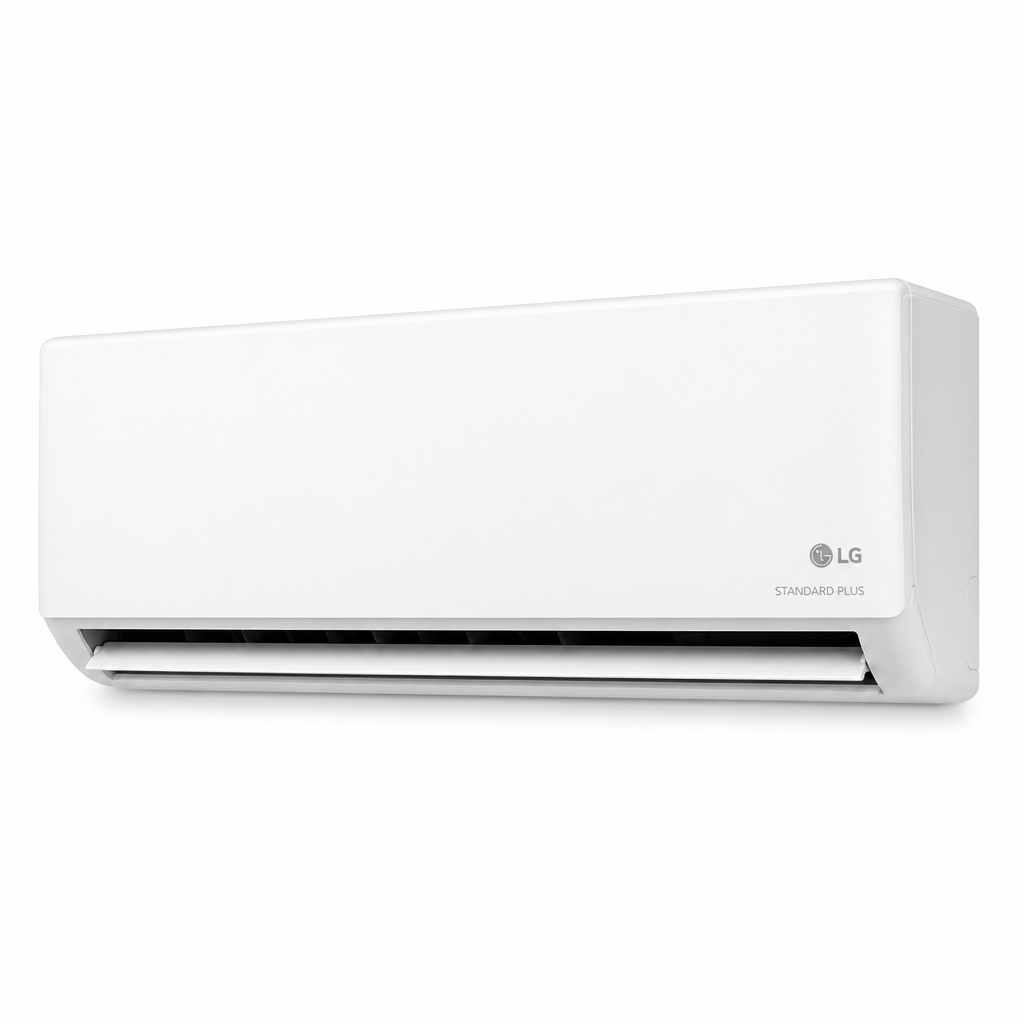 LG Standard Plus 2.6kW Wall Split