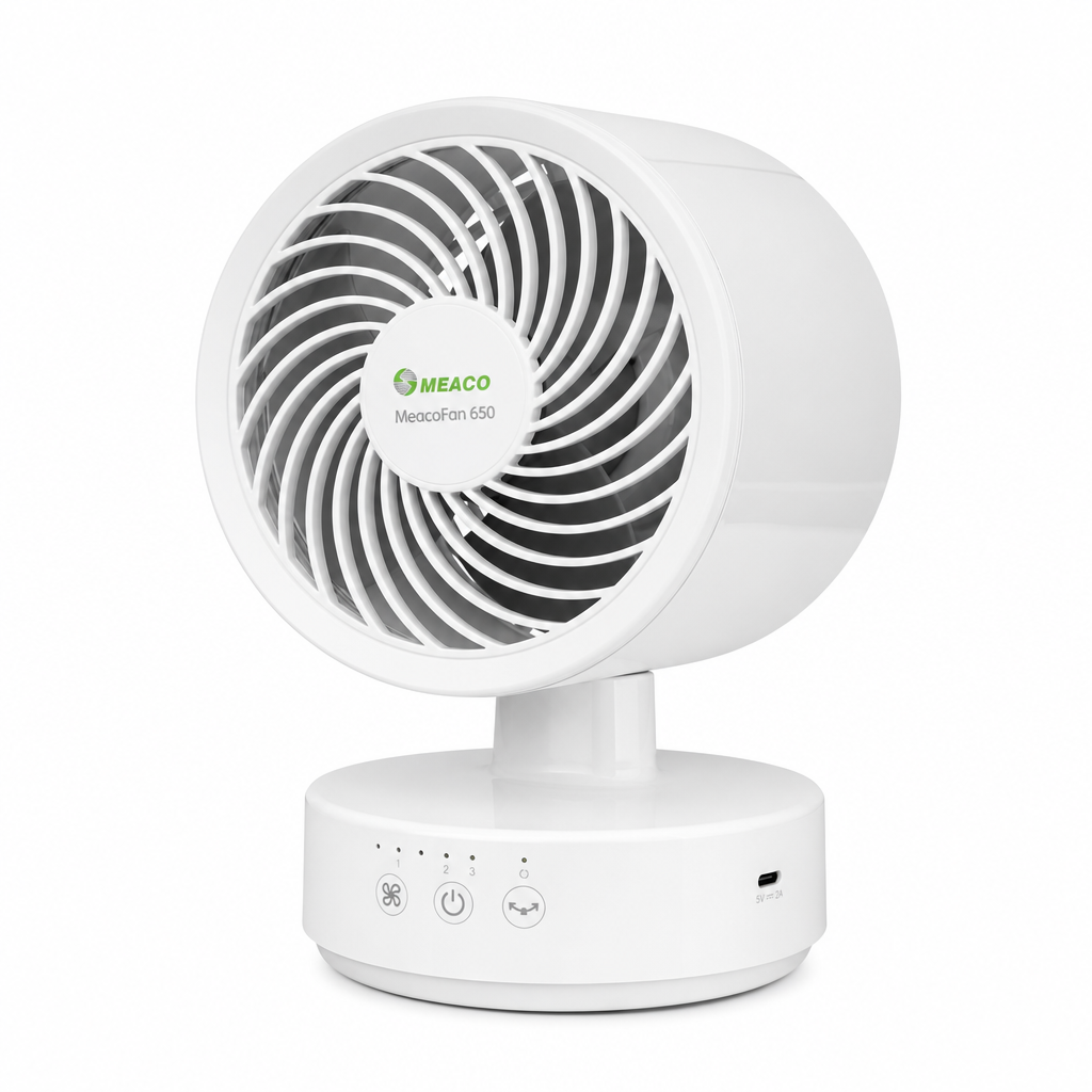 MeacoFan 650 Desk Circulator