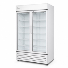 Midea Display Chiller 1200mm, image 1
