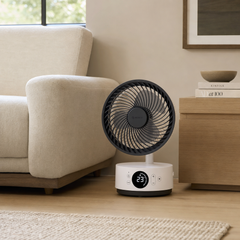 Midea DC Pedestal Fan, image 2
