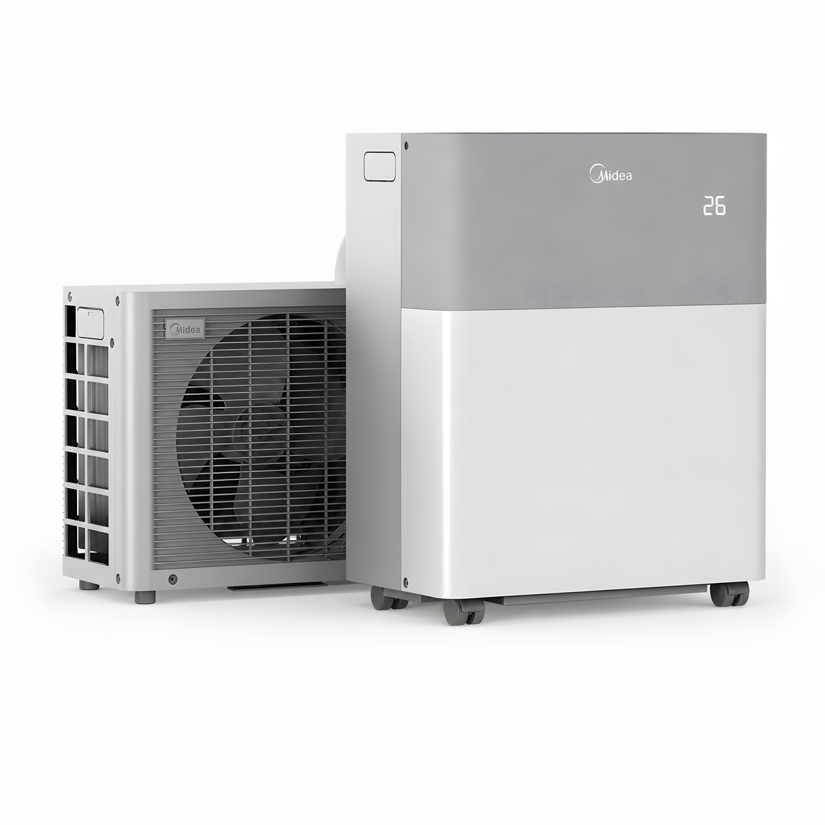 Midea PortaSplit 3.5kW