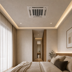 Midea UltraSlim Home Cassette, image 2