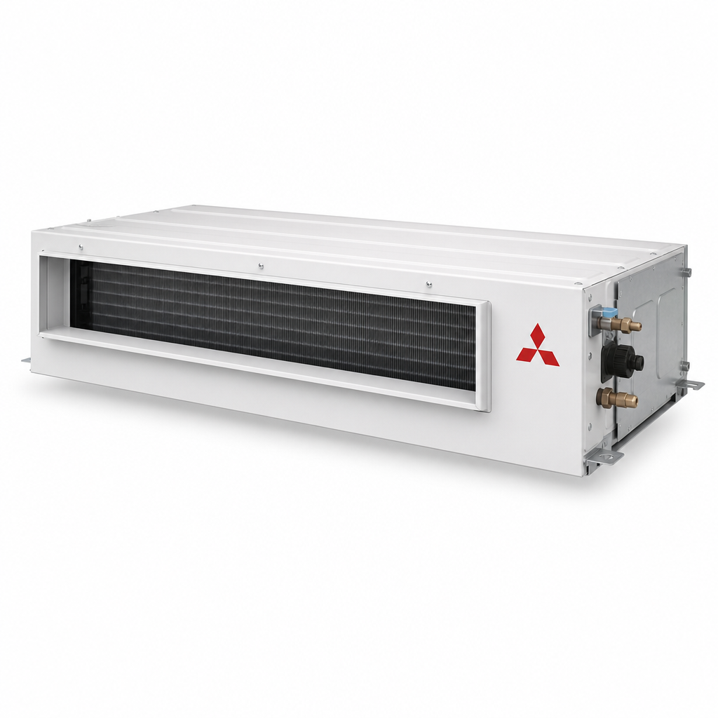 Mitsubishi PEFY-P125 Medium-Static Ducted 12.5kW