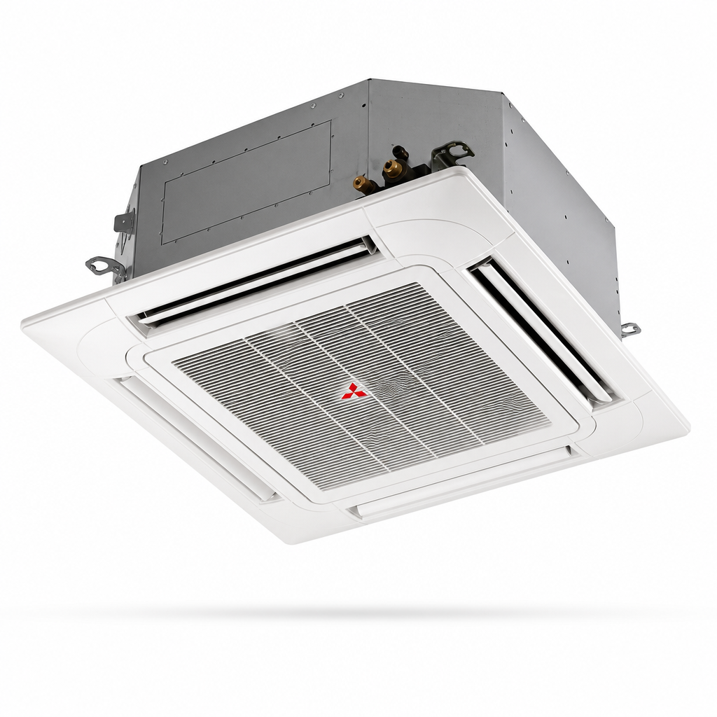 Mitsubishi PLA-P125 4-Way Cassette 12.5kW