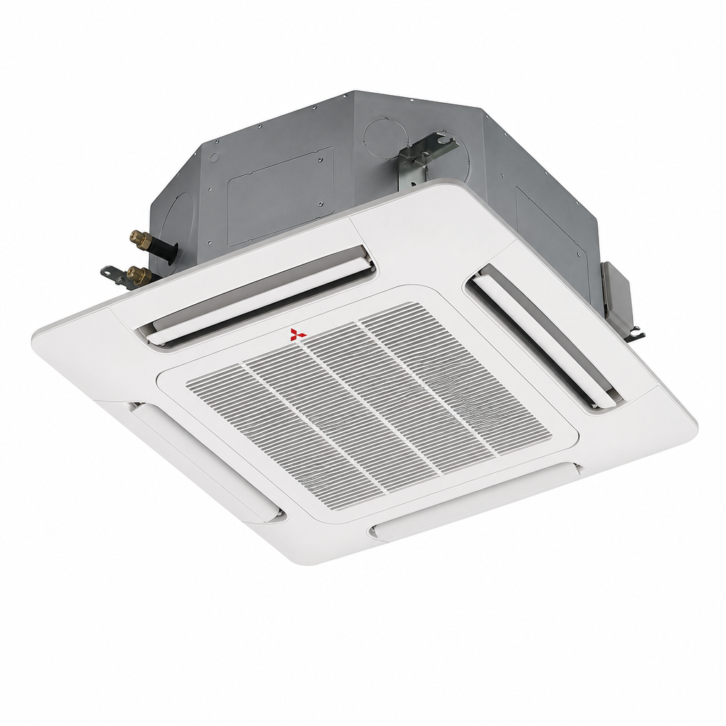 Mitsubishi Mr Slim PLA60 Cassette 6.1kW