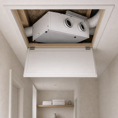 SORA MVHR Whole-Home Kit (2-Bed), image 2