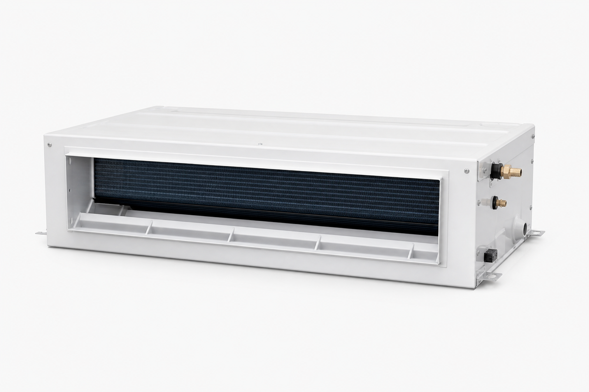Panasonic Hide-Away Ducted 2.5kW