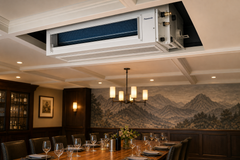 Panasonic Hide-Away Ducted 2.5kW, image 2