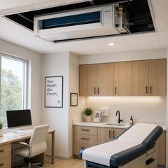 Panasonic Hide-Away Ducted 3.5kW, image 2