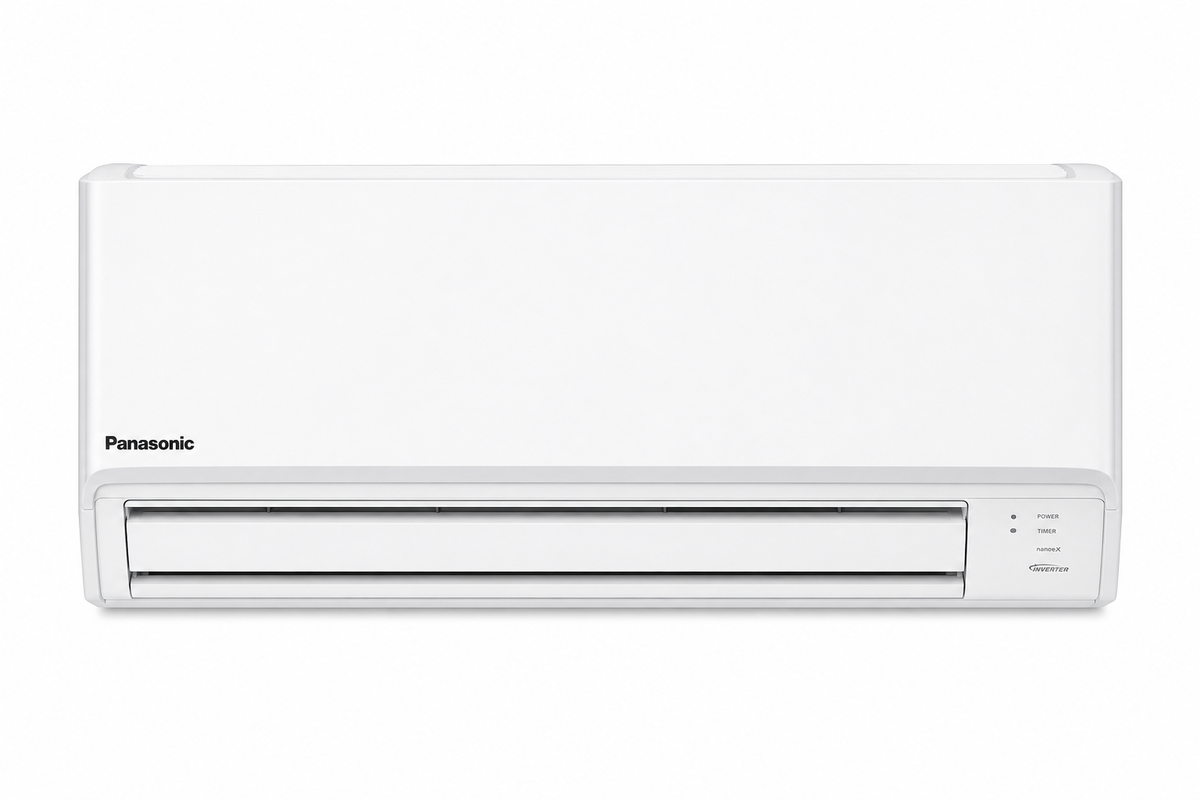 Panasonic TZ Super-Compact 2.5kW Wall Split