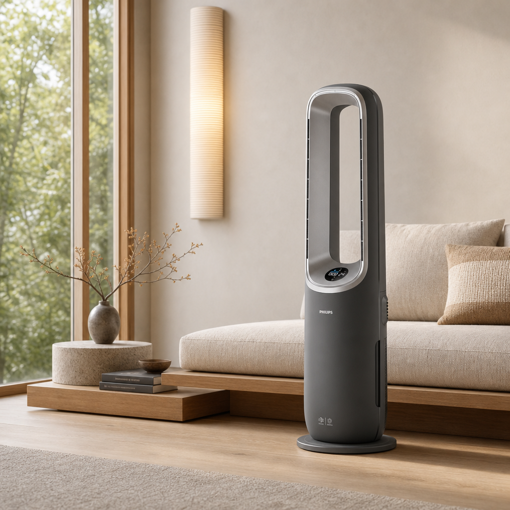 Philips Air Performer 8000 Series AMF870/35 3-in-1 in the home