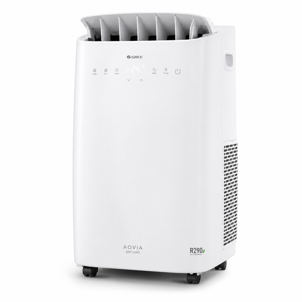 Portable AC 10000 BTU (value tier)