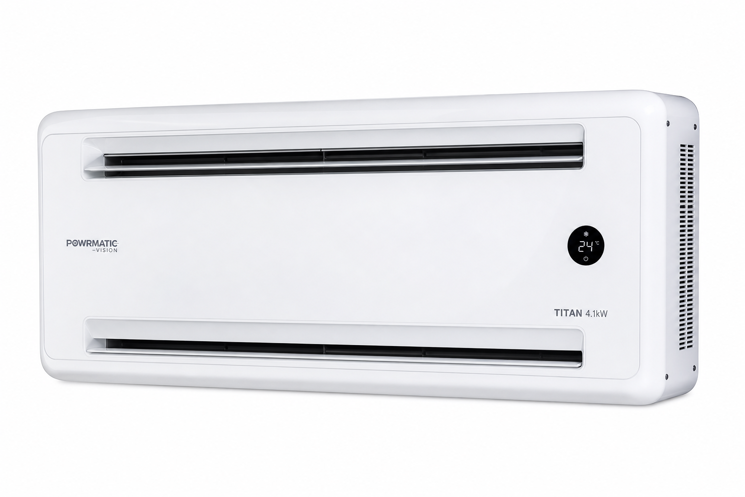 Powrmatic Vision Titan 4.1kW Through-Wall AC