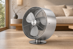 Stadler Form Q Metal Floor Fan, image 2