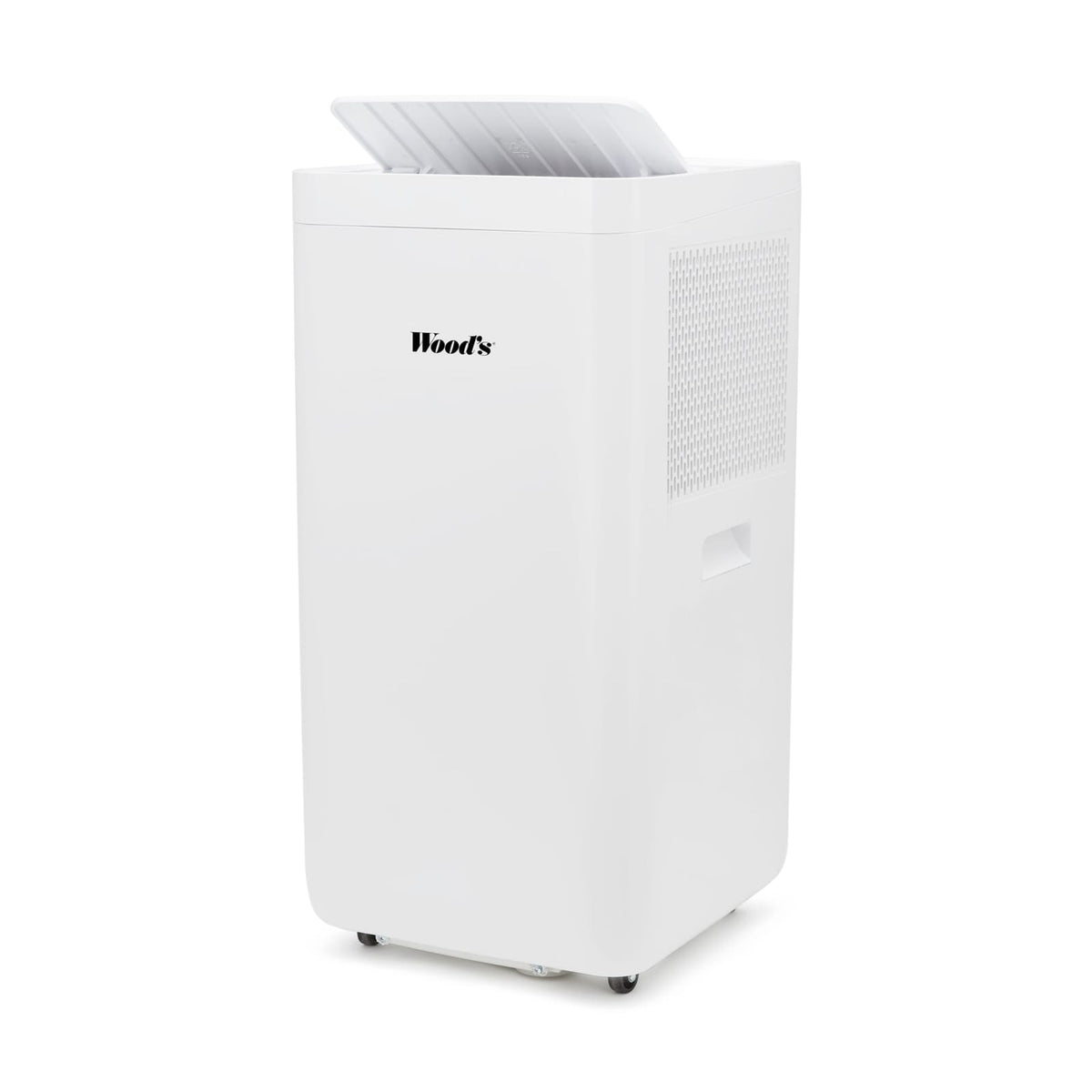 Wood's AC Milan 9K WiFi Smart Portable AC