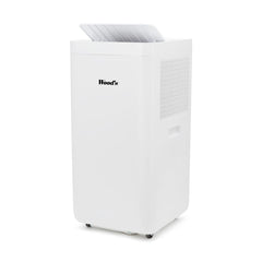Wood's AC Milan 9K WiFi Smart Portable AC, image 1